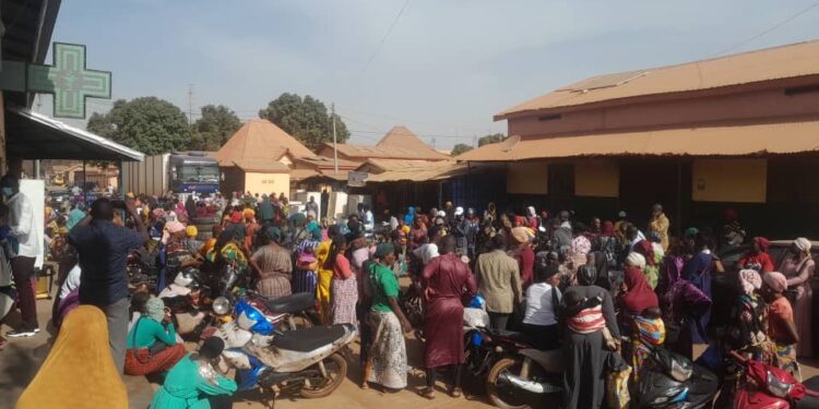 Haute Guinée : Grève des gérants de frigos à Kankan, fermeture des points de vente de poissons et de poulets