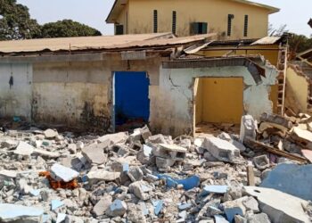 Démolition du marché de Kiroti à Conakry : l&rsquo;association des victimes répond aux accusations de la délégation spéciale de Lambanyi