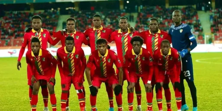 CHAN 2024 : Le Congo exclu après des irrégularités