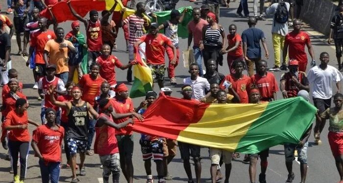 Guinée: Le FFSG appelle les Guinéens à revendiquer leurs droits et libertés (Communiqué)