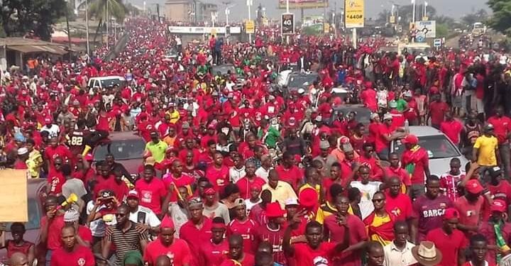 Guinée : Les forces vives se retirent de la transition et exigent la fin du pouvoir de la junte