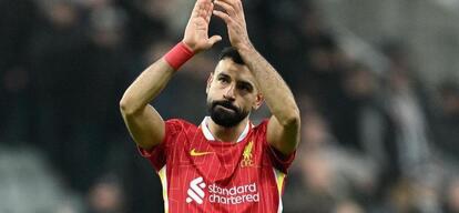 Sport : Mohamed Salah annonce son départ de Liverpool à la fin de la saison 2024/2025