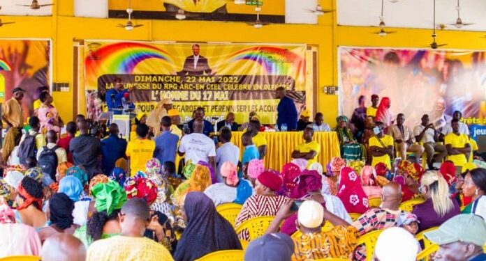 AG : Le RPG Arc-en-Ciel déplore le « silence » des religieux