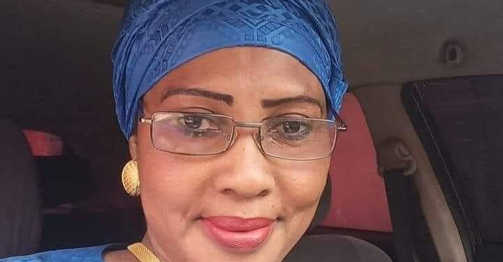 TPI Kaloum : Ramatoulaye Kolon Diallo, militante du RPG Arc-en-Ciel, jugée pour diffamation à l’encontre du Général Doumbouya