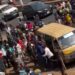 Conakry : Un homme âgé renversé par un minibus à Gbessia Koundeboungny ( 15h 34 minutes )