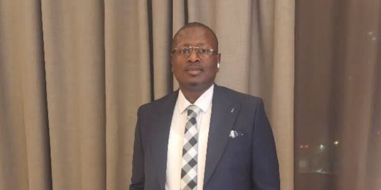 Discours du nouvel an du Président de la Fédération des jeunes leaders de Guinée ( FEJLEG)