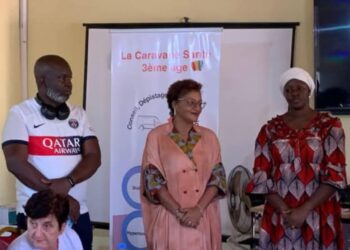 Guinée : Bientôt la troisième édition de : « La caravane santé 3ème âge un accès à la santé pour nos aînés  » durant 8 semaines