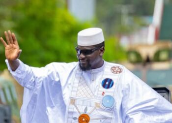 Le Général Mamadi Doumbouya est attendu au Ghana ce mardi