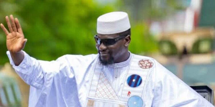 Le Général Mamadi Doumbouya est attendu au Ghana ce mardi