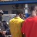 Conakry : Deux présumés bandits récidivistes présentés à la presse ce mardi à Kaloum
