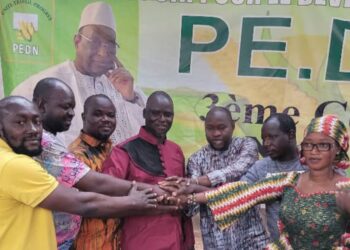 Renouvellement des structures du PEDN en Haute Guinée : L’étape de Siguiri 2 validée avec succès
