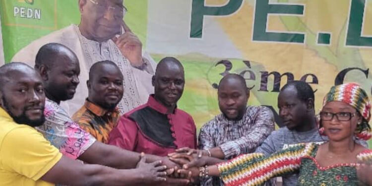 Renouvellement des structures du PEDN en Haute Guinée : L’étape de Siguiri 2 validée avec succès