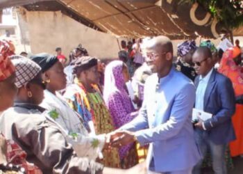 Grand-Conakry, le Président Mohamed Cissé séduit les Guinéens avec sa vision : « Une Nouvelle Guinée est Possible »