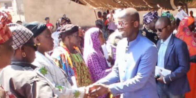 Grand-Conakry, le Président Mohamed Cissé séduit les Guinéens avec sa vision : « Une Nouvelle Guinée est Possible »