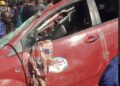 Accident de route à Kindia : Un mort et deux blessés 