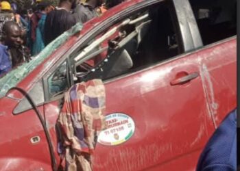Accident de route à Kindia : Un mort et deux blessés 