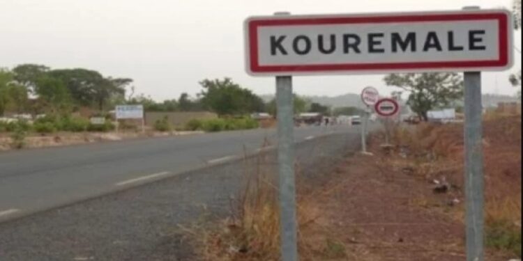 Siguiri/Kourémalé : Interdiction de la circulation des taximotos pour lutter contre l&rsquo;insécurité 