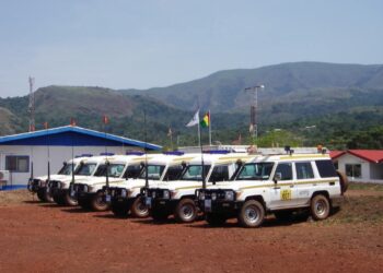 Grève imminente en Guinée : l’intersyndicale des mines reprend son préavis à partir du 22 janvier