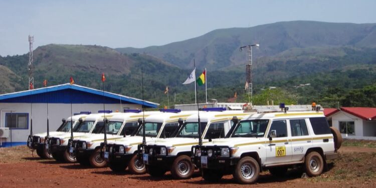 Grève imminente en Guinée : l’intersyndicale des mines reprend son préavis à partir du 22 janvier