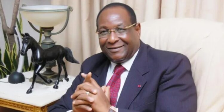 Congrès national du PEDN : Lansana Kouyaté réélu pour cinq ans supplémentaires