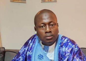 Congrès National du PEDN : Alseny Sekou Bangoura triomphe avec un score impressionnant de 98,63%