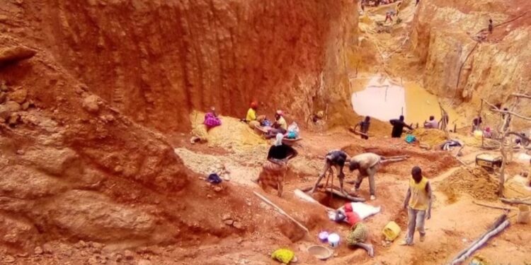 Koundian : Un éboulement fait plusieurs victimes, la Haute Guinée sous le choc