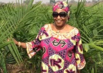 Décès de Mariama Camara Soguipah, Malick Sankhon rend hommage à sa sœur