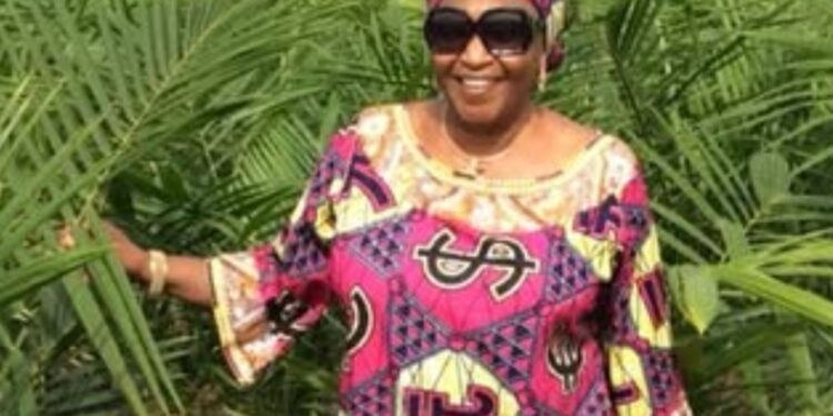 Décès de Mariama Camara Soguipah, Malick Sankhon rend hommage à sa sœur