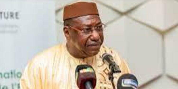 Nomination d’Abdourahmane Sikhé Camara comme ambassadeur de Guinée en Algérie