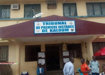 TPI KALOUM : Deux ans de prison requis contre le président du MoDeL