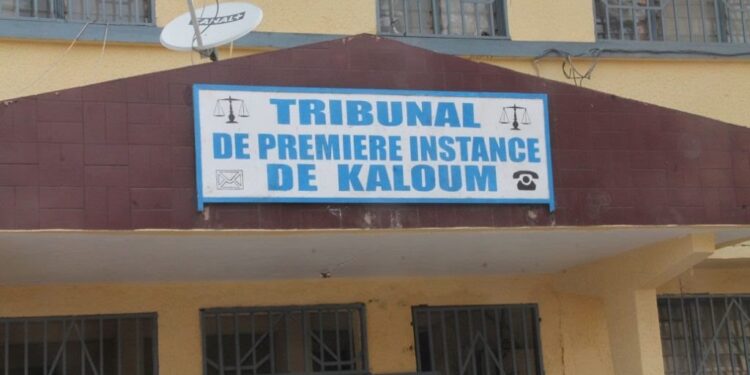 Tpi de Kaloum : Mamaissata Yansané et son époux jugés pour 149 millions fg