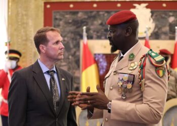 Guinée : Les États-Unis appellent à un engagement immédiat pour une transition démocratique inclusive et transparente