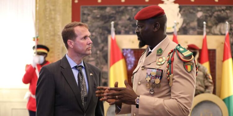 Guinée : Les États-Unis appellent à un engagement immédiat pour une transition démocratique inclusive et transparente