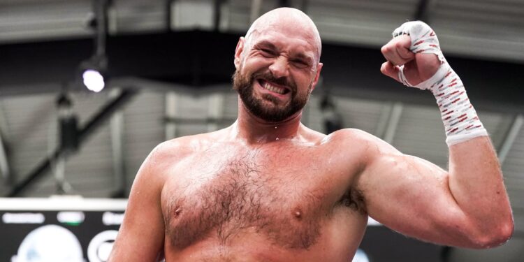 Boxe : Tyson Fury annonce sa retraite à 36 ans