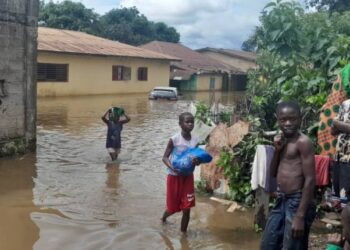 Guinée : 2,5 millions de dollars du CERF pour soutenir les populations sinistrées