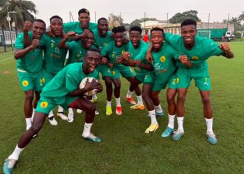 CHAN 2024 : Le Syli National local de Guinée placé dans le groupe C avec des adversaires abordables