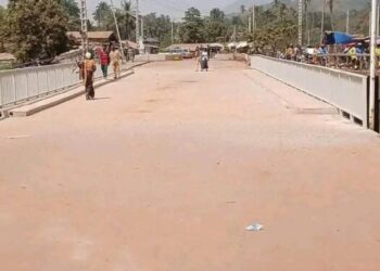 Grand-Conakry : réouverture du Pont Sambayah de Coyah le 1er février 2025