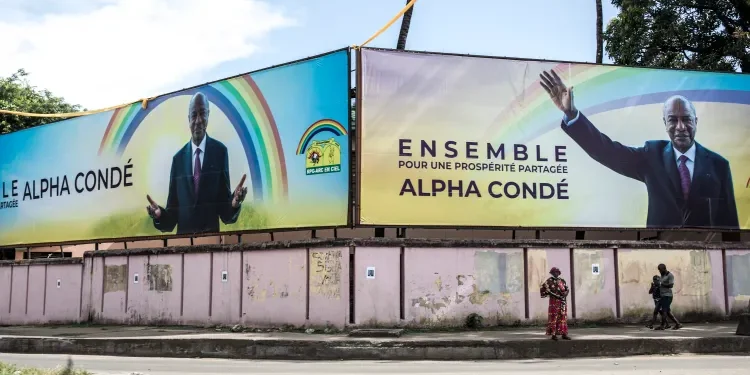 Guinée : Ultimatum pour le démantèlement des panneaux publicitaires vétustes et suspension des nouvelles installations (communiqué)