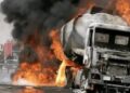 Explosion de camion-citerne au Nigeria : Bilan provisoire, 70 morts