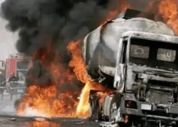 Explosion de camion-citerne au Nigeria : Bilan provisoire, 70 morts
