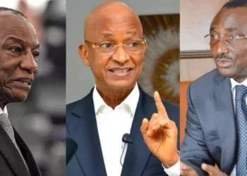 Condamnation d’Aliou Bah : Les Forces Vives de Guinée dénoncent un régime autoritaire