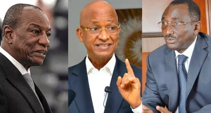 Condamnation d’Aliou Bah : Les Forces Vives de Guinée dénoncent un régime autoritaire