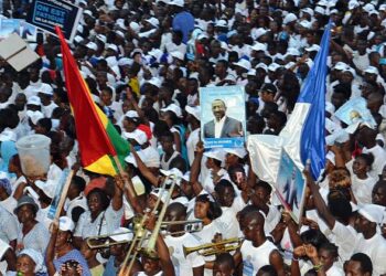 Guinée : Le président Sidya Touré appelle ses militants à répondre présent lors de la manifestation du 6 janvier