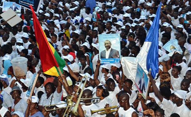 Guinée : Le président Sidya Touré appelle ses militants à répondre présent lors de la manifestation du 6 janvier