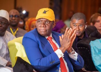 CRIEF : Cinq ans de prison requis contre Dr Ibrahima Kassory Fofana