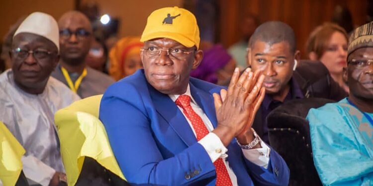 CRIEF : Cinq ans de prison requis contre Dr Ibrahima Kassory Fofana