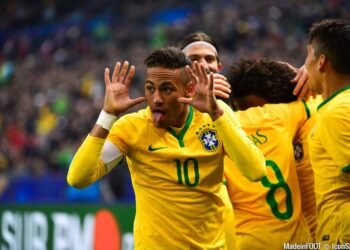Neymar fait son grand retour à Santos après un passage difficile à Al-Hilal