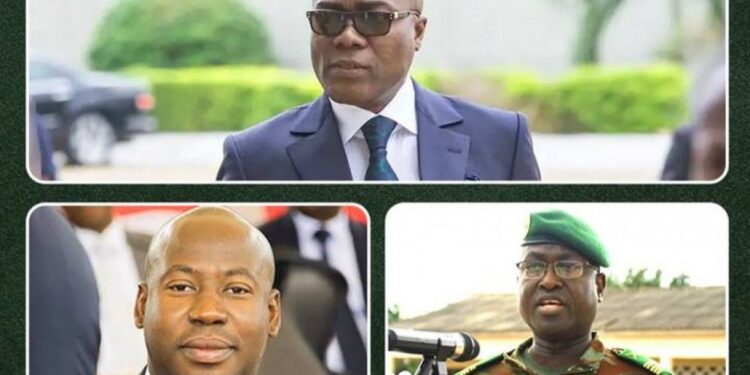 Bénin : Olivier Boko, Oswald Homeky et Rock Nieri condamnés à 20 ans de prison pour tentative de coup d’état