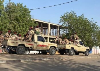 Tchad : Des tirs à l&rsquo;arme lourde à N&rsquo;Djamena ( 20h40 )