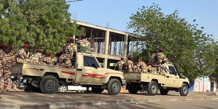 Tchad : Des tirs à l&rsquo;arme lourde à N&rsquo;Djamena ( 20h40 )